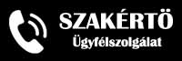 SZAKÉRTŐ Ügyfélszolgálat