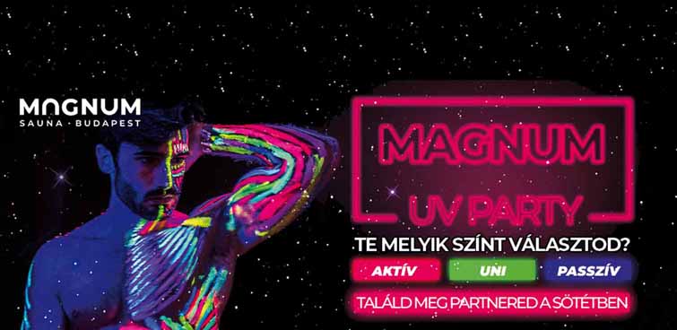 Magnum Szauna