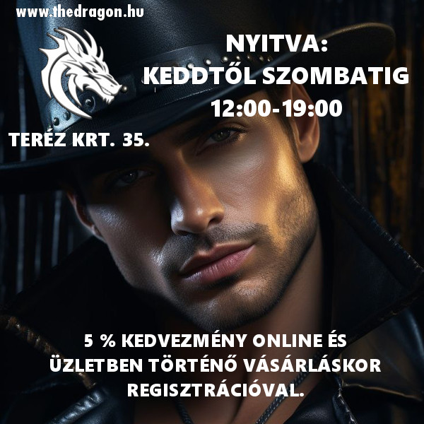 The Dragon Erotika Fétis Shop