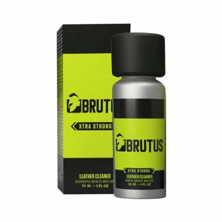 Poppers BRUTUS Pentyl Xtra Strong 24ml