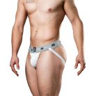 MM Original Jock 2 hüvelykes fehér/szürke - M