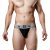MM Original Jock 2 hüvelykes fekete / szürke - S