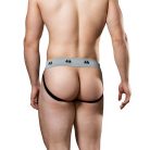 MM Original Jock 2 hüvelykes fekete / szürke - S