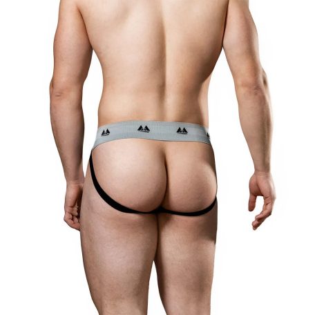 MM Original Jock 2 hüvelykes fekete / szürke - S