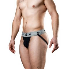 MM Original Jock 2 hüvelykes fekete / szürke - L