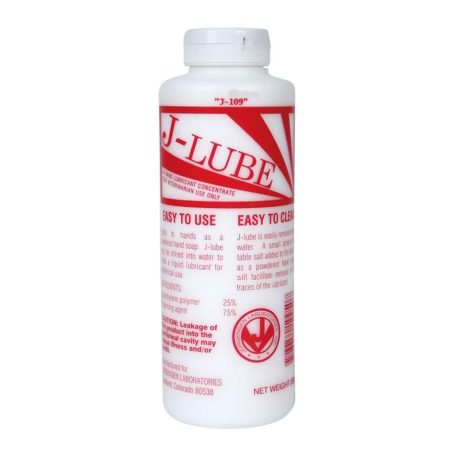 J-Lube síkosító por 296 ml