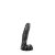 All Black Dildo 22 cm