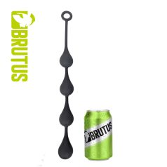BRUTUS Hot Drops L Szilikon fenék golyók 40 mm