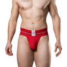 MM Original Jock 3 hüvelykes piros-S