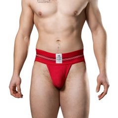 MM Original Jock 3 hüvelykes piros-S