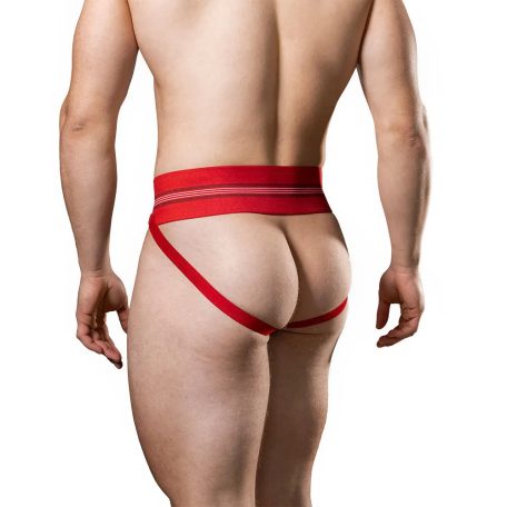 MM Original Jock 3 hüvelykes piros-S
