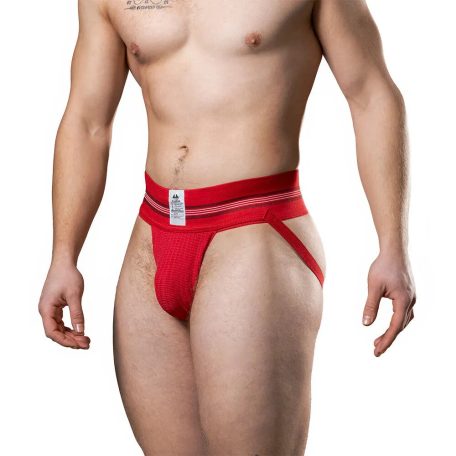 MM Original Jock 3 hüvelykes piros-M