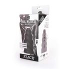 All Black - Real Skin Touch Masturbator - Flick