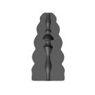 All Black - Real Skin Touch Masturbator - Flick