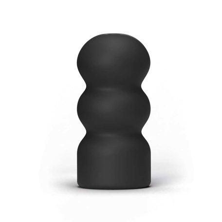 All Black - Real Skin Touch Masturbator - Pookie