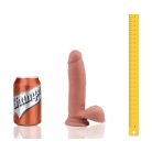 Champs Derpy Dual Density Dildo 7 17,5cm