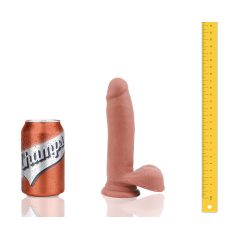 Champs Derpy Dual Density Dildo 7 17,5cm