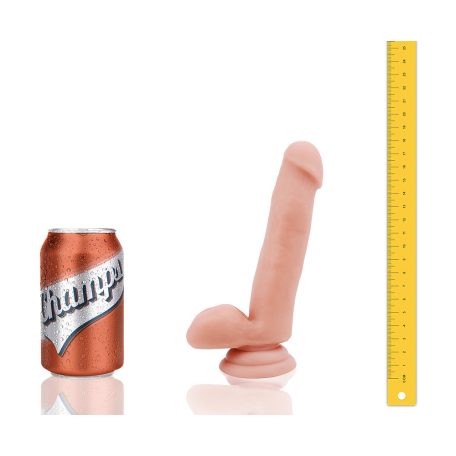 Champs Cocky Dual Density Dildo 7,2 18cm