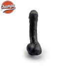 Champs Black Henry Original Dildo 7 inch 17,5cm