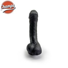 Champs Black Henry Original Dildo 7 inch 17,5cm