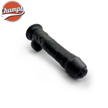 Champs Black Henry Original Dildo 7 inch 17,5cm