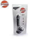 Champs Black Henry Original Dildo 7 inch 17,5cm