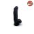 Champs Black Bobby Dual Density Dildo 6,9 17,5cm