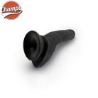 Champs Black - Johnny Dual Density Dildo 8,75 inch / 22 cm