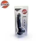 Champs Black - Johnny Dual Density Dildo 8,75 inch / 22 cm