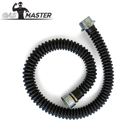 GASMASTER GAS MASK HOSE XL 100cm