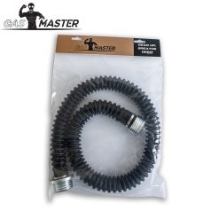 GASMASTER GAS MASK HOSE XL 100cm
