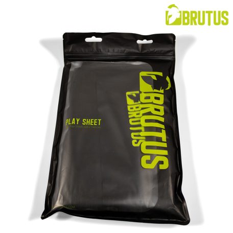 BRUTUS XXL Play Sheet lepedő 220 x 140 cm