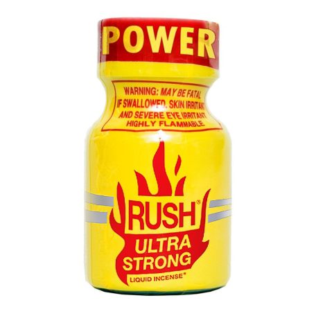 Poppers RUSH ULTRA STRONG 10ml