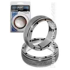 Push Steel - Cool & Knurl farokgyűrű 45mm