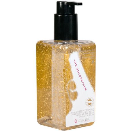 Mystim The Goldfather E-Stim  Conducting Gel 250 ml