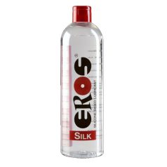 Eros Silk - Silicone Based 100ml  Bottle