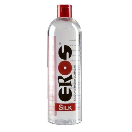 Eros Silk - Silicone Based 100ml  Bottle