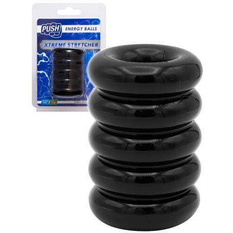 Push Energy Balls Xtreme Stretcher herehúzó