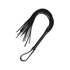 Bondage Beginner Black  Domination Whip