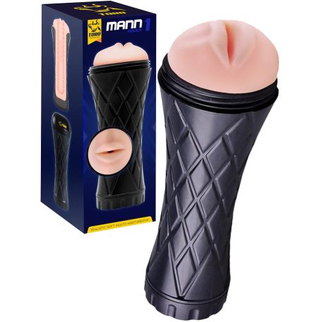 Toro - Mann1 Realistic Soft Mouth  Masturbator
