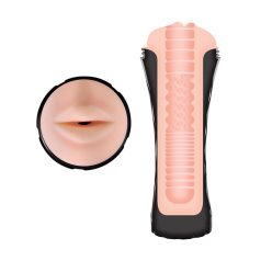 Toro - Mann1 Realistic Soft Mouth  Masturbator