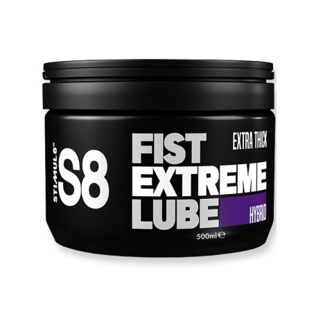 S8 Hybrid Extra Thick Fist Extreme síkosító 500ml
