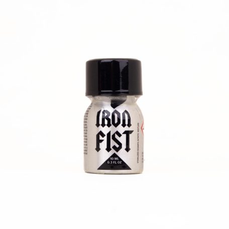 Poppers Iron Fist 10ml