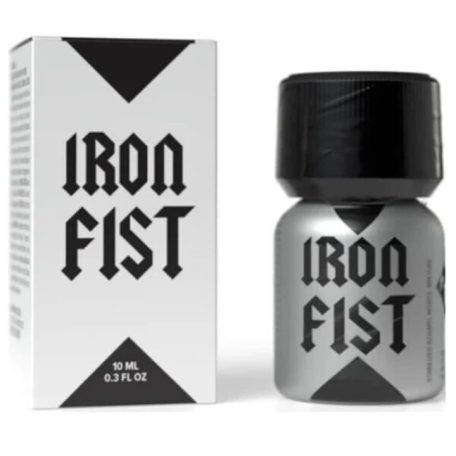 Poppers Iron Fist 10ml
