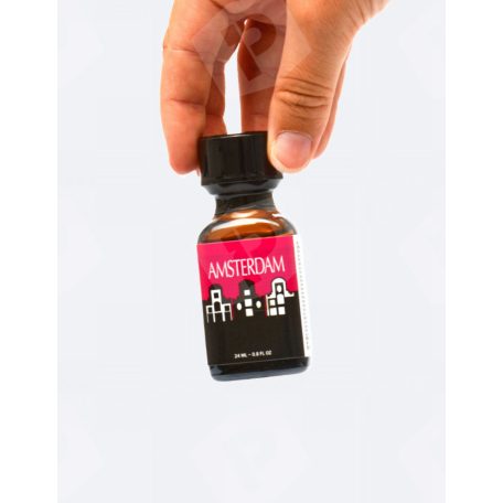 Poppers Amsterdam 24 ml