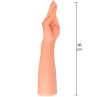ToyJoy Get Real The Kéz 36 cm Testszínű