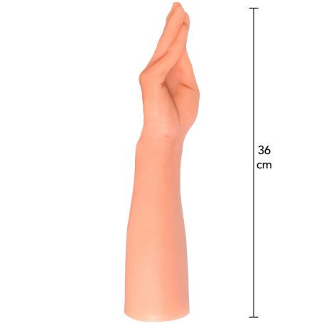 ToyJoy Get Real The Kéz 36 cm Testszínű