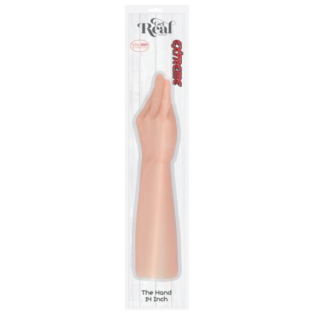 ToyJoy Get Real The Kéz 36 cm Testszínű