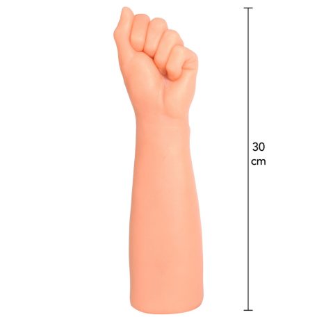 ToyJoy Get Real The Fist 30 cm Testszínű