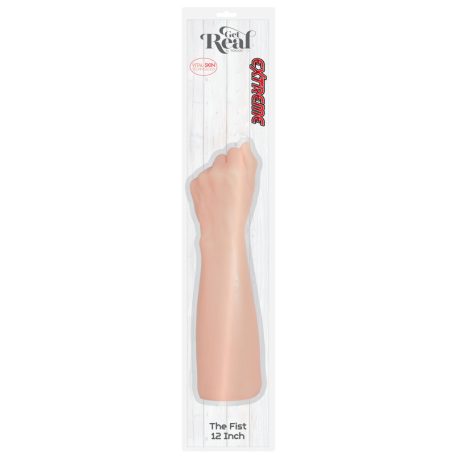 ToyJoy Get Real The Fist 30 cm Testszínű